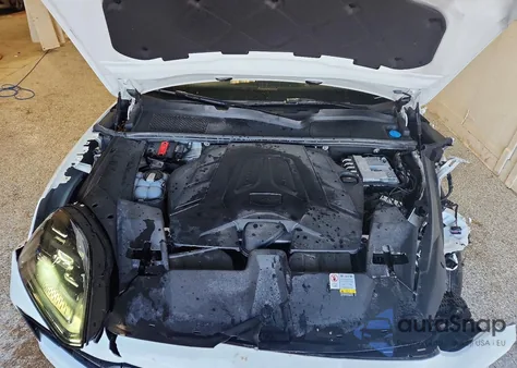 2024 Porsche Cayenne from USA, damaged, VIN WP1AA2AY7RDA04505